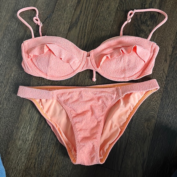 Vix Swim Vix Orange Bikini Poshmark